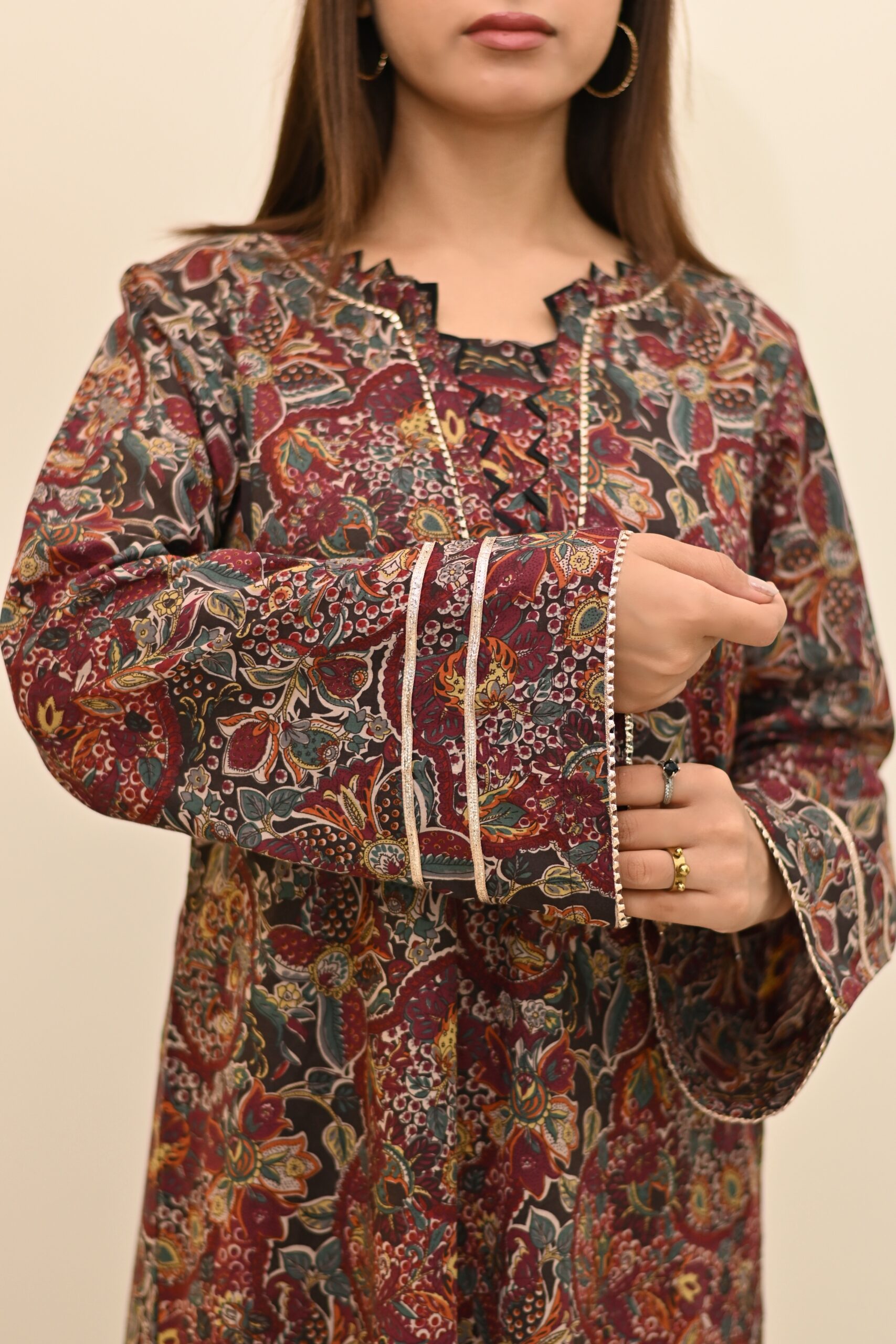 1 Piece Kaftan - Image 2