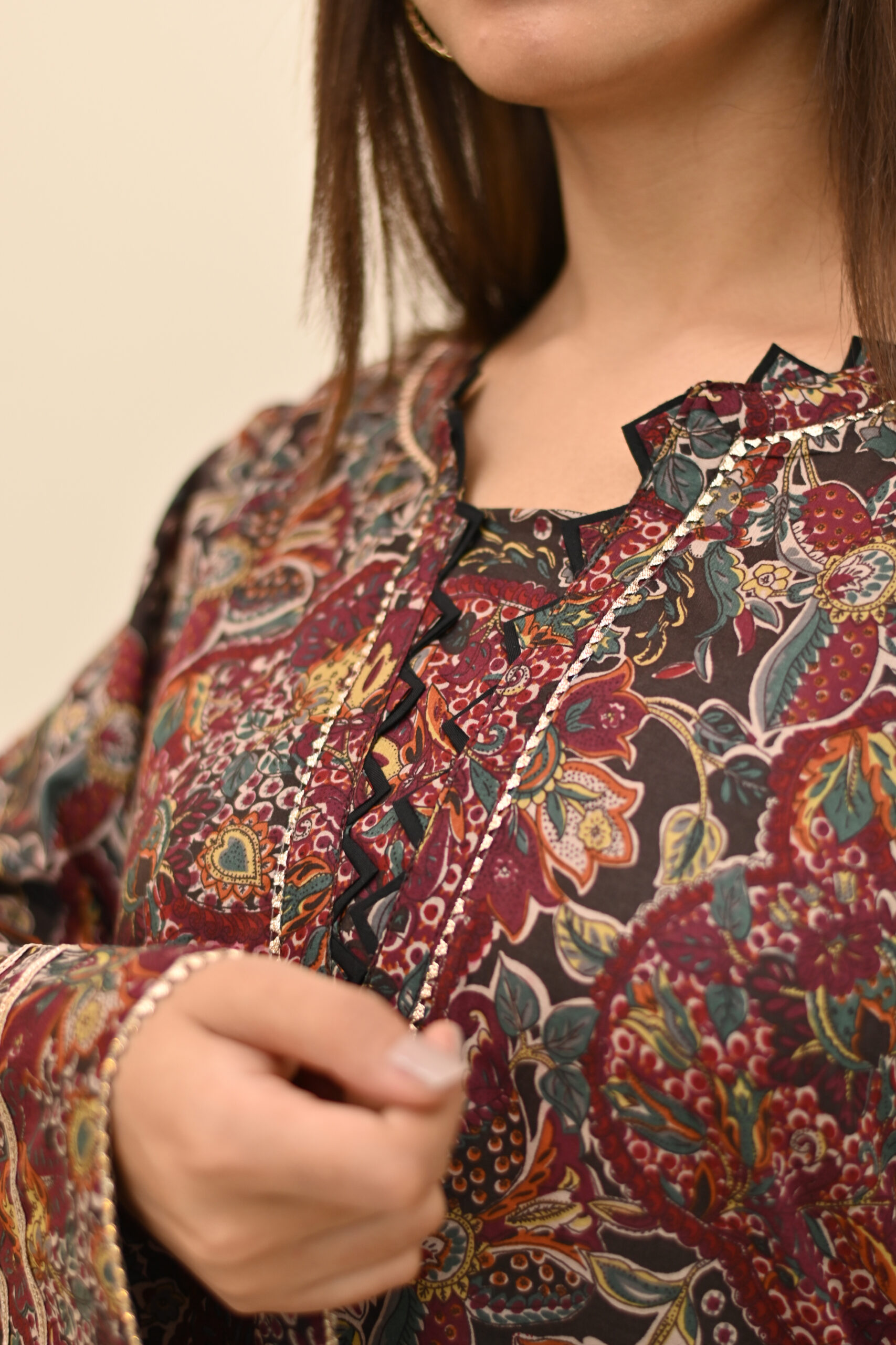 1 Piece Kaftan - Image 4