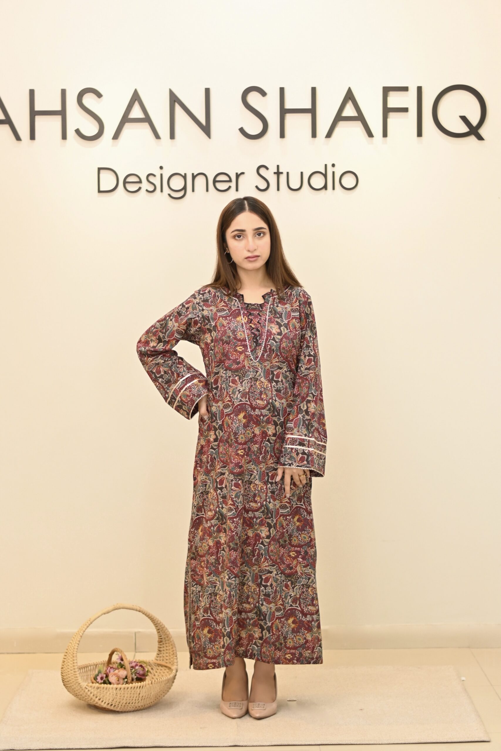 1 Piece Kaftan - Image 3