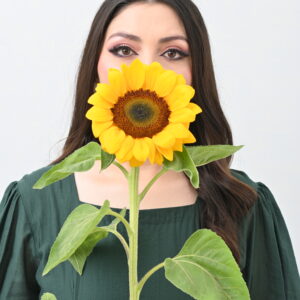 Basil Green Maxi