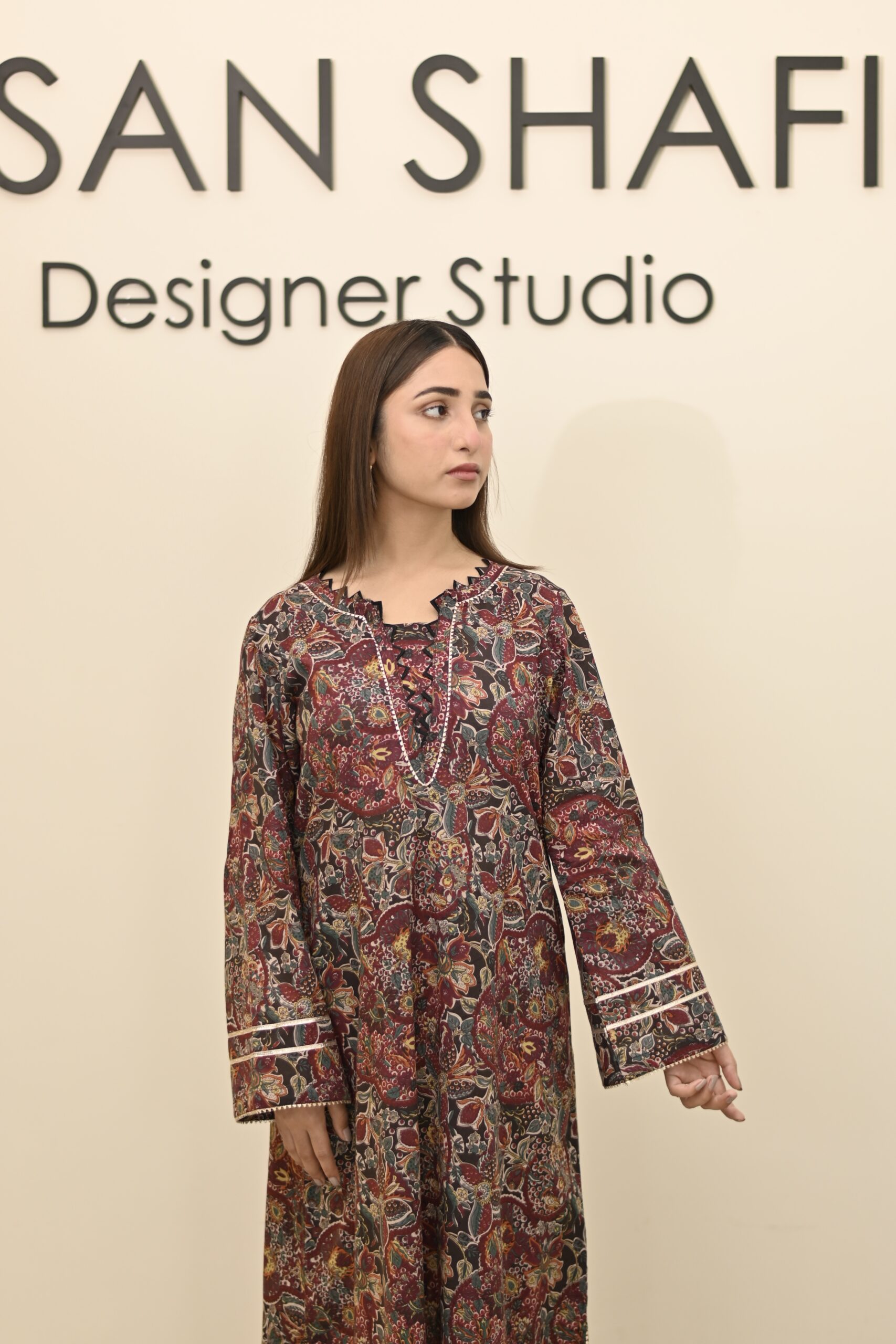 1 Piece Kaftan