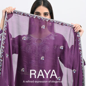 Raya - A refined expression of Elegance